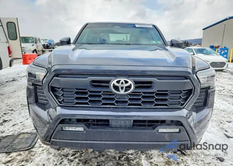 2024 Toyota Tacoma Double Cab z USA, uszkodzony, nr VIN 3TMLB5JN8RM015113